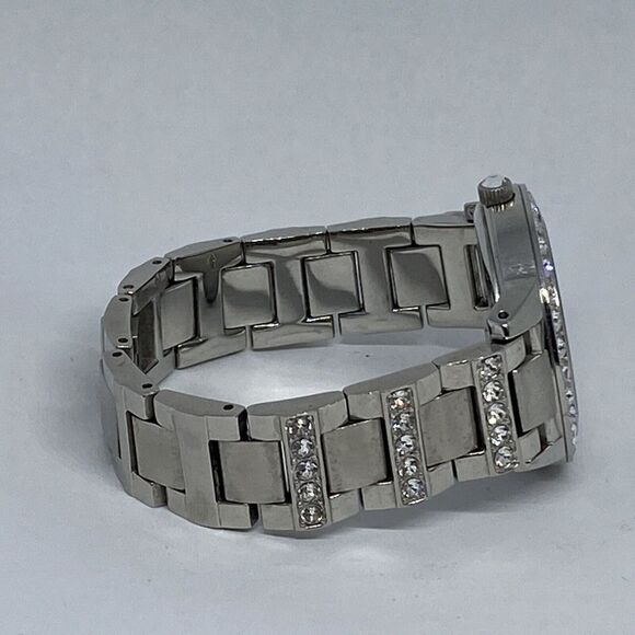 Fossil Jesse ES2362 Women Silver Stainless Steel Analog Dial Quartz Watch OP838 - Picture 12 of 12